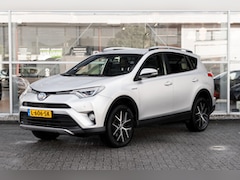 Toyota RAV4 - 2.5 Hybrid Style
