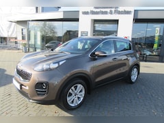 Kia Sportage - 1.6 GDI DynamicLine, Navi, Camera, Stoelverw. Trekhaak