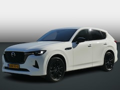 Mazda CX-60 - 2.5 e-SkyActiv PHEV Homura | Bose | Adapt. Cruise | Rijklaarprijs