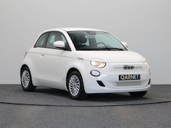 Fiat 500e - Icon 42 kWh | 93% accu score | 320km WLTP | 85KWh Snelladen | Cruise control | Apple Carpl