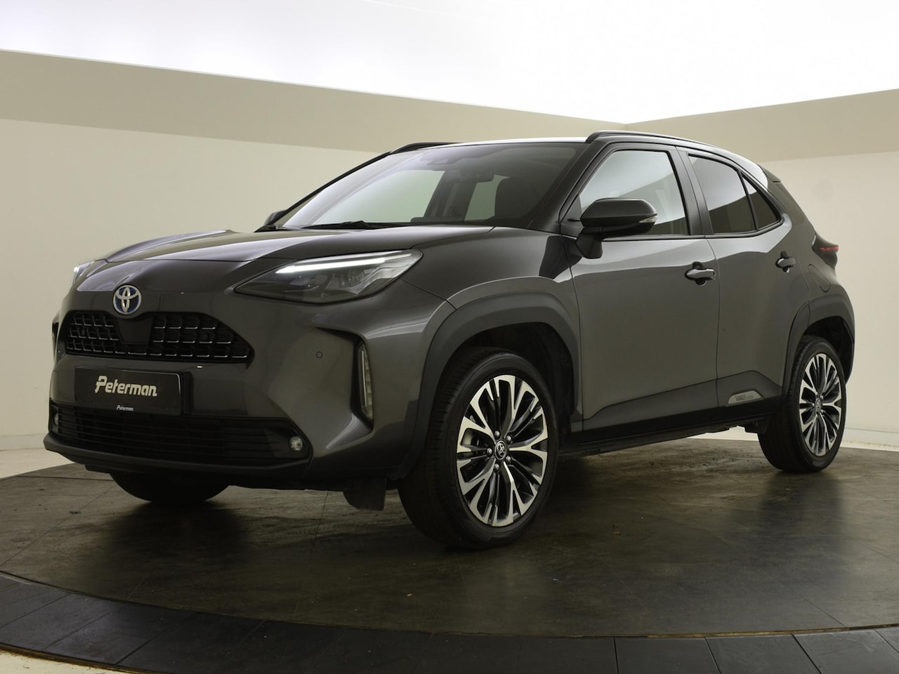 Toyota Yaris Cross - 1.5 Hybrid Executive | Panorama | Blindspot | JBL | - AutoWereld.nl