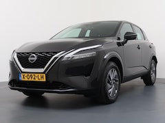 Nissan Qashqai - 1.3 MHEV Acenta | Trekhaak | Stoel-, Stuur- & Voorruitverw. | Navigatie | Parkeercamera |