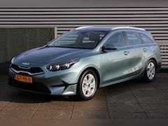 Kia Cee'd Sportswagon - Ceed 1.5 T-GDi DynamicLine NETTO DEAL FAMILIE- VAKANTIEAUTO MET TREKHAAK