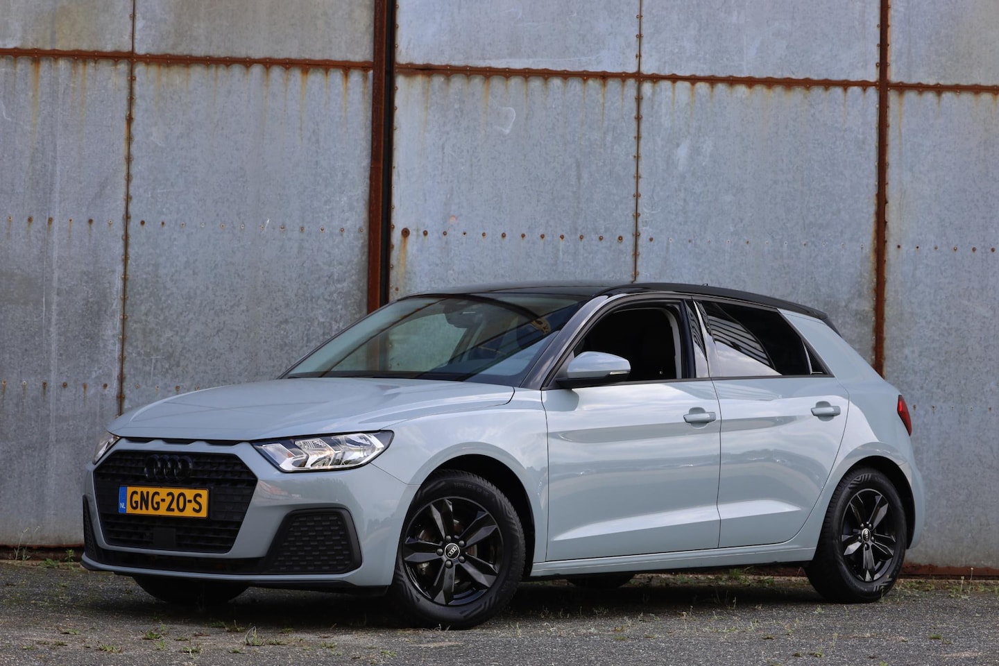 Audi A1 Sportback - 25 TFSI Pro Line Zwart optiek | Cruise | Carplay | Virtual - AutoWereld.nl
