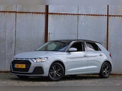 Audi A1 Sportback - 25 TFSI Pro Line Zwart optiek | Cruise | Carplay | Virtual