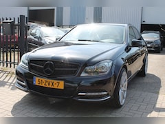 Mercedes-Benz C-klasse - 180 Bns Class Avantgarde Facelift Navi Clima Cruise