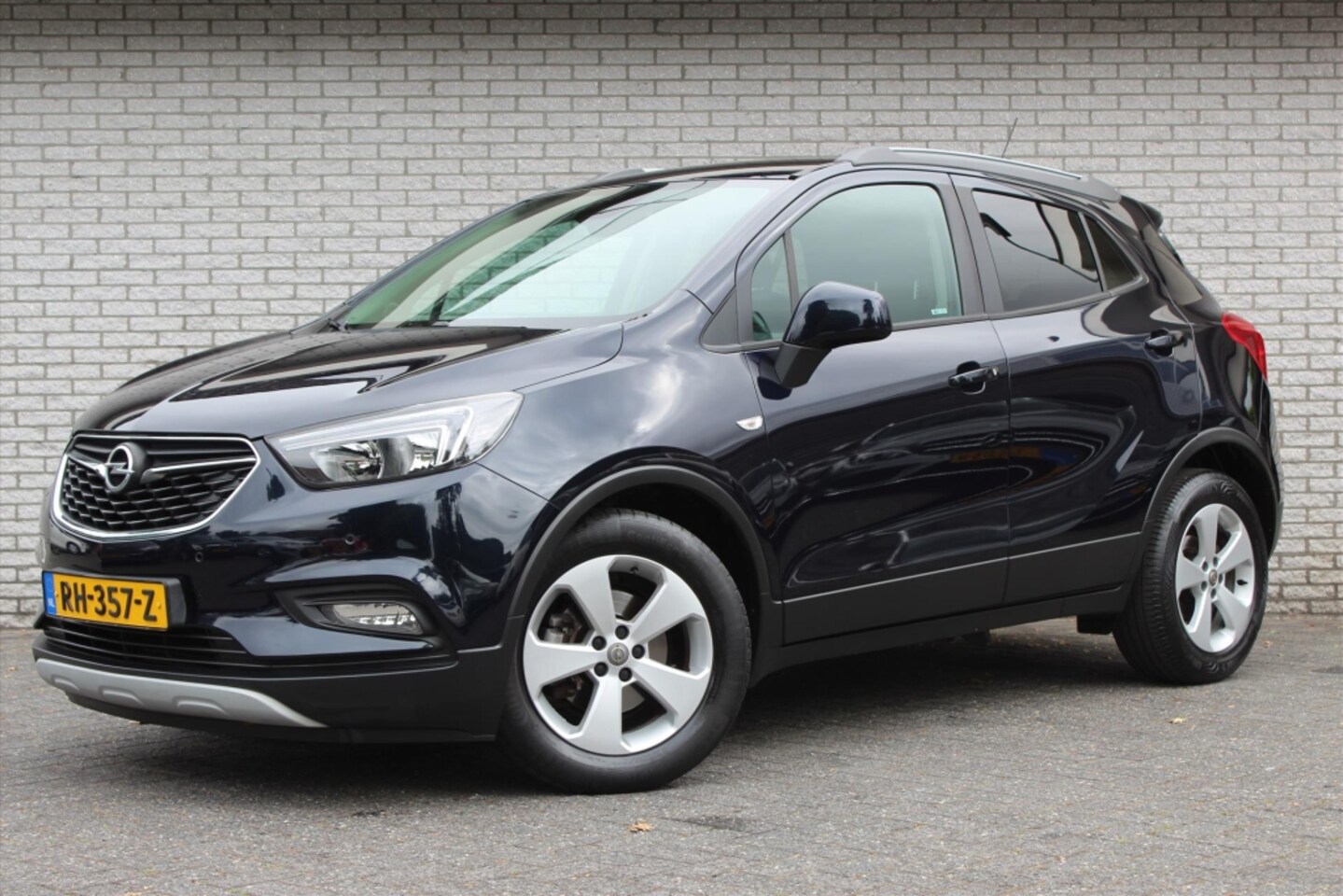 Opel Mokka X - 1.4 Turbo 140pk Start/Stop Busin | Trekhaak | Carplay | PDC | Cruise | Navi | Airco - AutoWereld.nl