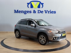Mitsubishi ASX - 1.6 Cleartec Connect Pro+ Airco | Cruise Control | Camera | Trekhaak | Xenon | Apple Carpl