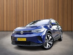 Volkswagen ID.4 - Business 77 kWh 3-Fase 2e-Eig. & Dealer-Onderh. BOVAG-Garantie. NL-Auto