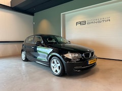 BMW 1-serie - 116i 5-DEURS INTRODUCTION-uitv|AIRCO|SCHUIFDAK|NAVIGATIE|STOELVERWARMING|PARKEERSENSOREN|L