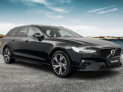 Volvo V90 - T6 340PK Recharge R-Design| Panodak| Adap.Cruise| Camera| H&K So