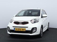 Kia Picanto - 1.0 CVVT X-treme/ 60.000 KM N.A.P/ 5-Drs/ 14'' LMV/ LEDER/ NAVI/ Clima/ Elek. pakket/ Isof