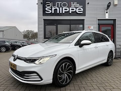 Volkswagen Golf Variant - 1.0 eTSI Life -AUTOMAAT-MASSAGE STOEL-GEHEUGEN-LED-TREKHAAK-SFEERVERLICHTING-APPLE CARPLAY