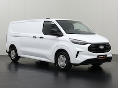 Ford Transit Custom - 2.0TDCi 136PK Lang | Digital Business | Navigatie | Camera | Airco | 3-Zits | Betimmering