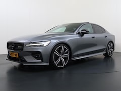 Volvo S60 - 2.0 T5 Intro Ed. R-Design Volledig HEICO/Head-Up/Panodak/Trekhaak/Keyless etc