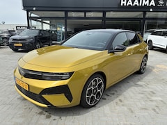 Opel Astra - 1.6 Turbo Automaat Plug In Hybrid Ultimate | DEMO | Panorama Schuifkanteldak | ECC | Navig