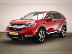 Honda CR-V - 2.0 Hybrid Lifestyle | CLIMA | LEDER | STOELVERWARMING | DAB | APPLE | CAMERA