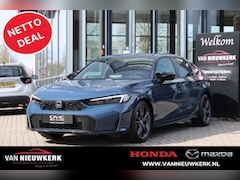 Honda Civic - 2.0 E:HEV Automaat Sport | Netto Deal | 8 Jaar Garantie