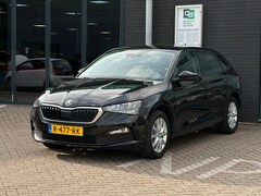 Skoda Scala - 1.0 TSI Ambition/1STE EIG/APP-CONNECT/PDC/AIRCO/NL-AUTO NAP