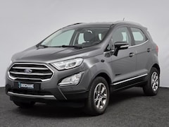 Ford EcoSport - 1.0 125pk EcoBoost Automaat Titanium | Winter-Pack | B&O Audio | Camera |