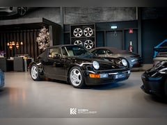 Porsche 911 Cabrio - 964 Carrera 2 Roadster 3.6 TurboLook 69.092 mijl