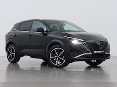 Nissan Qashqai - 1.3 MHEV Xtronic Tekna | ACC | 360° Camera | Head-Up | Stoel+Stuurverwarming | Dodehoek |