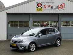 SEAT Ibiza - 1.0 TSI 95PK FR 5Drs Connect Eco Navi Apple Android carplay PDC Trekhaak