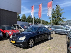 Mercedes-Benz C-klasse - 200 K. Classic, Automaat, Climate&Cruisecontrol, Stoelverwarming, Bleutooth, Elektrischpak