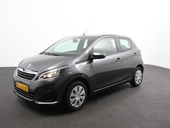 Peugeot 108 - 1.0 e-VTi Active Airco Bluetooth USB Led 5 deurs
