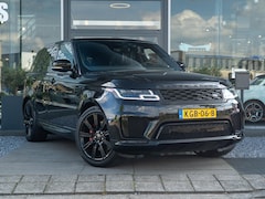 Land Rover Range Rover Sport - Autobiography P400e Dynamic | ACC | DVD schermen | Stoelventilatie | Ambiance | 360