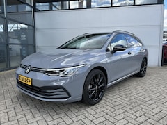 Volkswagen Golf Variant - 1.0 eTSI Life Business 110 PK | Automaat | Stoelverwarming | Parkeersensoren | Navigatie |