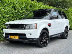 Land Rover Range Rover Sport - 5.0 V8 Supercharged Grijs Kenteken VAN