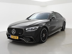 Mercedes-Benz S-klasse - AMG 63 S E 802 PK PERFORMANCE + BURMESTER 4D | KERAMISCHE REMMEN | NIGHT PACKAGE