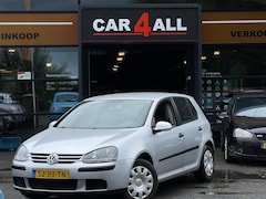 Volkswagen Golf - 1.4 Trendline CRUISE/AIRCO/NAP/5DEURS/NETJES