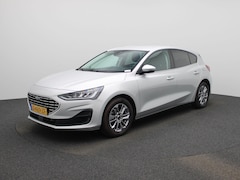 Ford Focus - 1.0 EcoBoost Hybrid Titanium 16" Lichtmetalen Velgen | Draadloze Apple Carplay/Android Aut