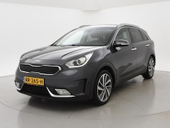 Kia Niro - 1.6 GDi HYBRID EDITION *DEALER ONDERH.* + APPLE CARPLAY / CAMERA / TREKHAAK / STOEL/STUURW