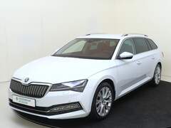 Skoda Superb Combi - 1.4 TSI iV Business Edition Plus | SoH 94% | Trekhaak | Adaptieve demping | Elektrisch ver