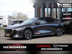 Mazda 6e - 68, 8kWh 258pk RWD Takumi | Panoramisch dak | 360 view | Sony Premium | HUD | A CruiseCont