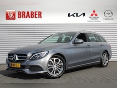 Mercedes-Benz C-klasse Estate - 180 Ambition | 17" LM | Airco | Navi | PDC | Cruise | Zeer mooie auto |