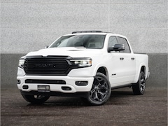 Dodge Ram 1500 - 5.7 V8 4x4 Crew Cab Limited Night |Digitaal Cluster |Luchtvering |Head-up Display |Rijklaa