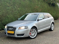 Audi A3 Sportback - 2.0 TDI /AUTOMAAT/XENON/NAVIGATIE/RIJDTSUPER/