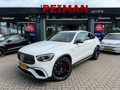 Mercedes-Benz GLC-klasse Coupé - AMG 63 S 4MATIC+ Premium Plus | Burmeister | Schuifkantel dak | Stoelverwarming voor + ach
