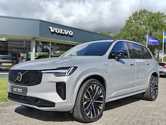 Volvo XC90 - T8 AWD 455PK Plug-in Hybrid Ultra Dark | NIEUW | €10.465, - voordeel | ACC | H&K | Luchtve