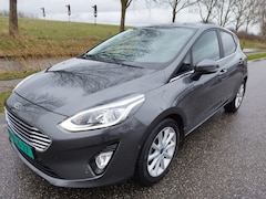 Ford Fiesta - 1.0 EcoBoost * 125 pk * Titanium * NAVI * B & O Sound * Camera * Parkeerpakket
