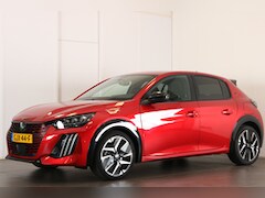 Peugeot 208 - 1.2 Hybrid 100 e-DCS6 GT | Navi | Alcantara | El. verst. + Stoelverw. + Massage | Ad. Crui