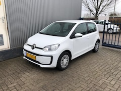 Volkswagen Up! - 1.0 BMT move up / AIRCO / BLUETOOTH / CENTR. VERGR