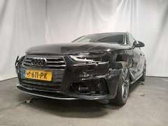 Audi A4 Avant - 35 TFSI Sport S line black edition WOK - Schadeauto
