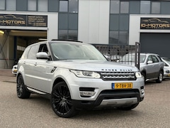 Land Rover Range Rover Sport - 3.0 TDV6 HSE Dynamic SPORT NAVI DEALER AUTO