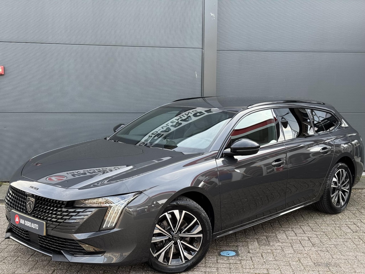 Peugeot 508 SW - Allure / 1e Eig / 100% Onderhoud / Geen Import - AutoWereld.nl