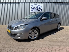 Peugeot 308 SW - 1.6 BlueHDI Executive|Pano|APK 07-2026